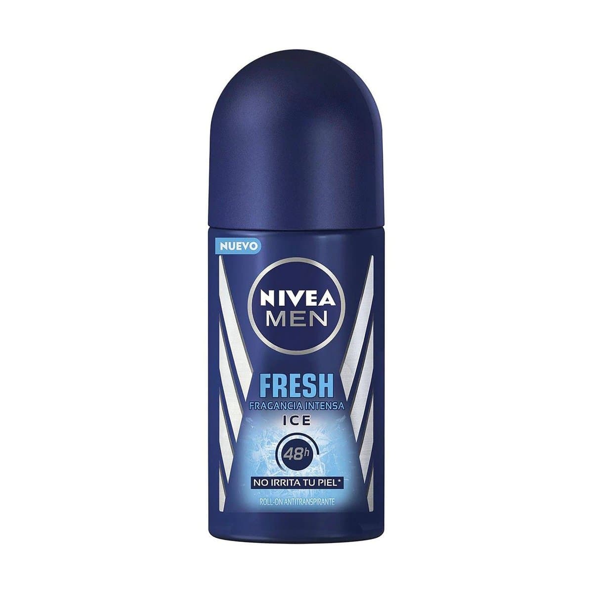 Desodorante Antitranspirante Roll On Nivea Men Fresh Ice 150ml Desodorante Antitranspirante Roll On Nivea Men Fresh Ice 150ml
