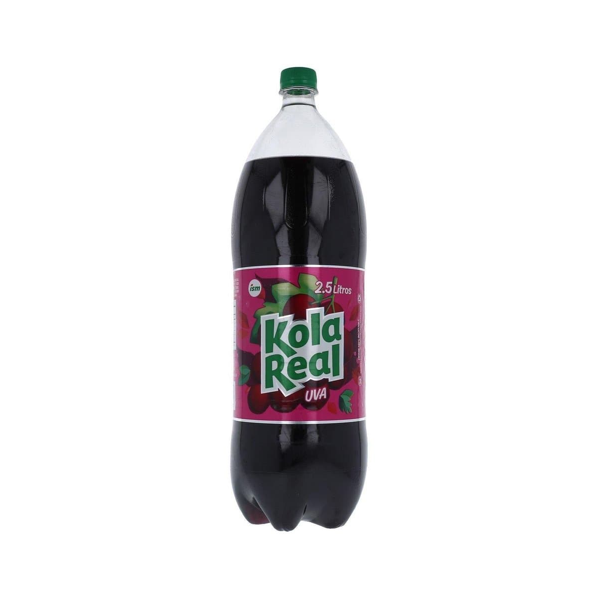 Refresco Kola Real Uva 2.5 Lt Refresco Kola Real Uva 2.5 Lt