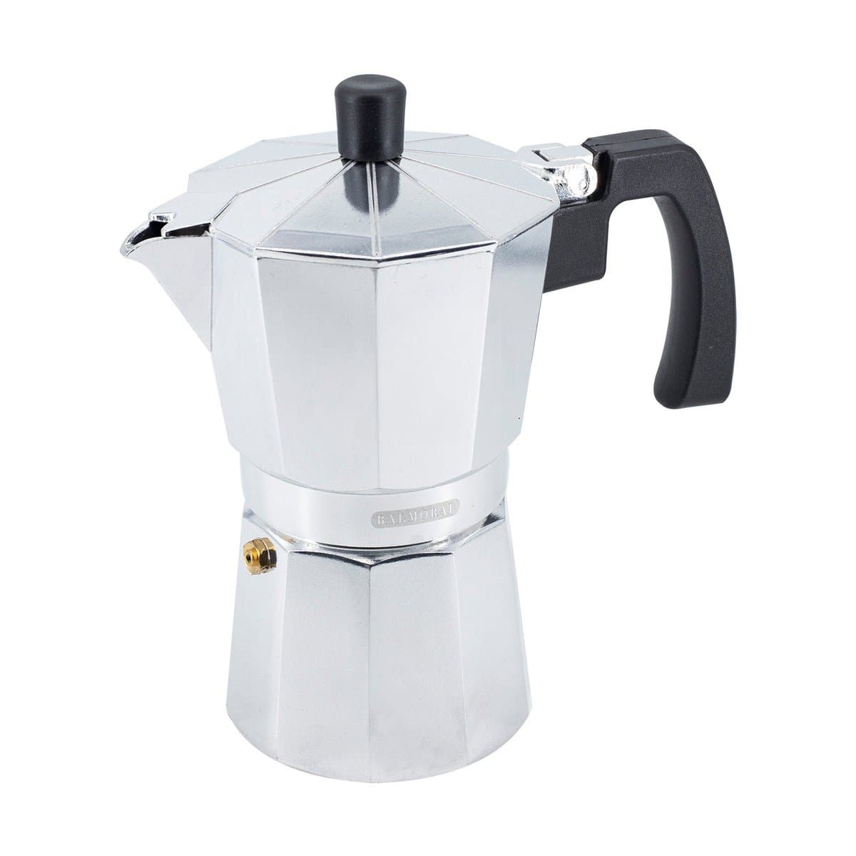 Greca Balmoral M/A111BR 6 Tazas Greca Balmoral M/A111BR 6 Tazas