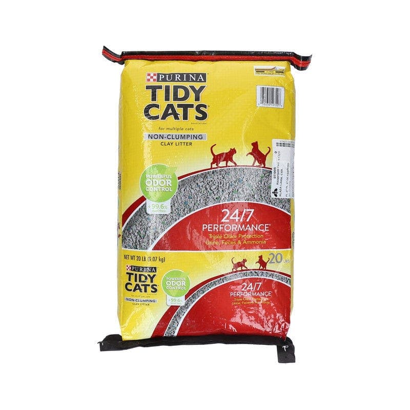 Arena Para Gato Tidy Cats 20 Lb Arena Para Gato Tidy Cats 20 Lb
