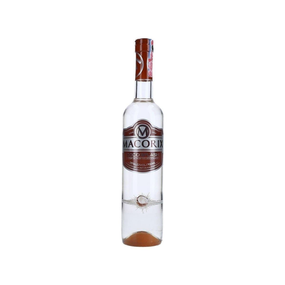 Ron Macorix Coco Splash 700ml Ron Macorix Coco Splash 700ml