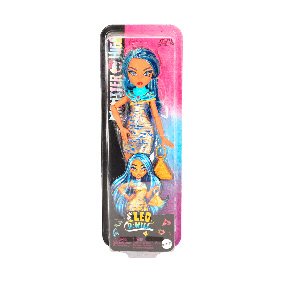 Muñeca Monster High Cleo De Nile Muñeca Monster High Cleo De Nile