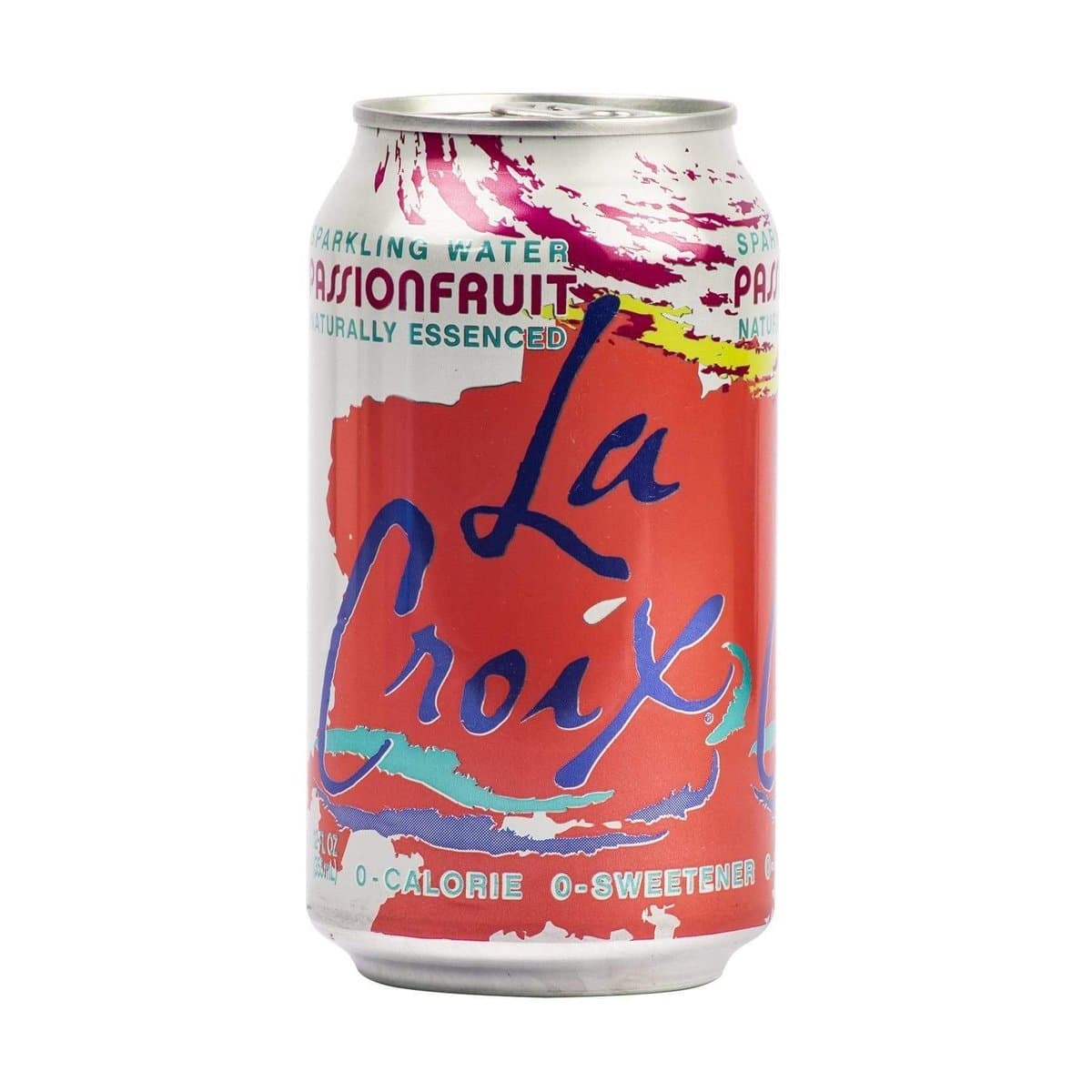 Agua Saborizada Lacroix Pasión de Frutas 355ml Agua Saborizada Lacroix Pasión de Frutas 355ml