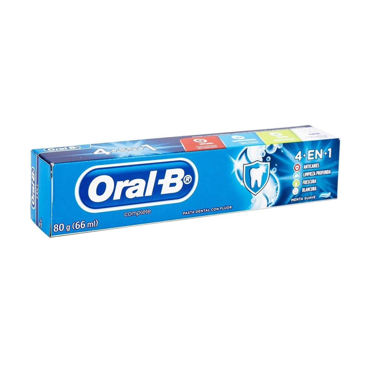 Crema Dental Oral-B Complete 80 g Crema Dental Oral-B Complete 80 g