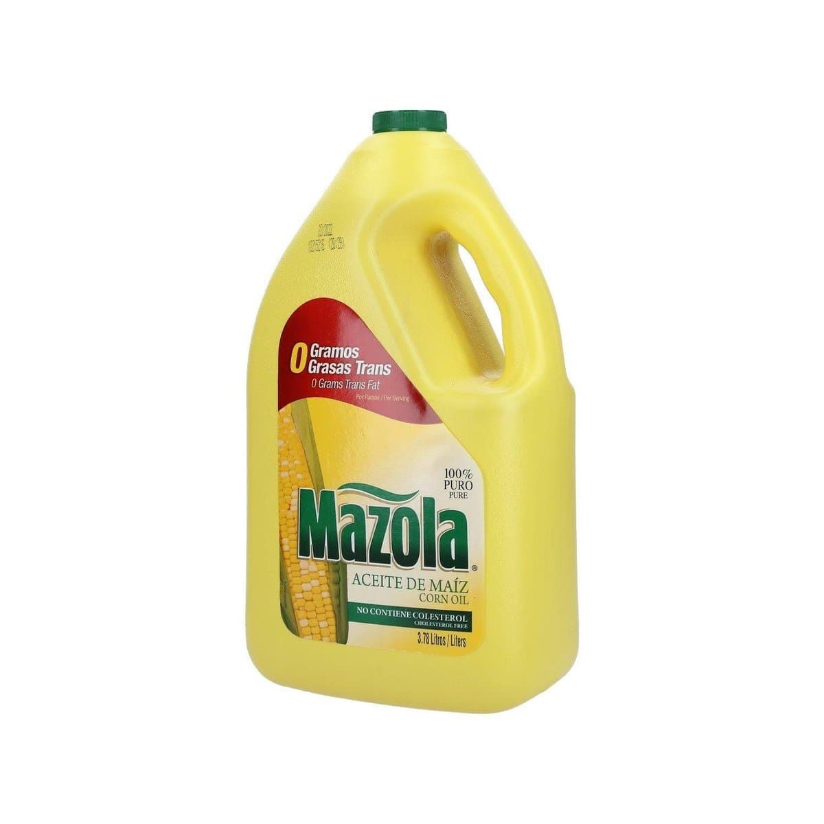 Aceite de Maíz Mazola 3.78 Lt Aceite de Maíz Mazola 3.78 Lt
