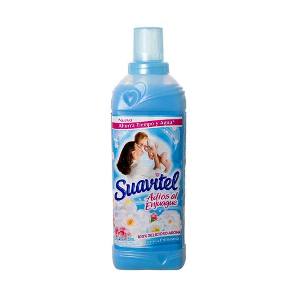 Suavizante De Telas Suavitel Adios Al Enjuague 850 ml Suavizante De Telas Suavitel Adios Al Enjuague 850 ml