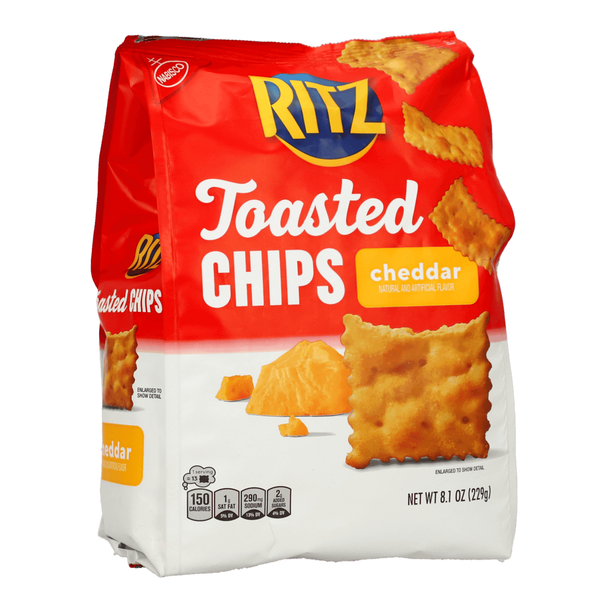 Galletas Ritz Chips Cheddar 681 Oz Galletas Ritz Chips Cheddar 681 Oz