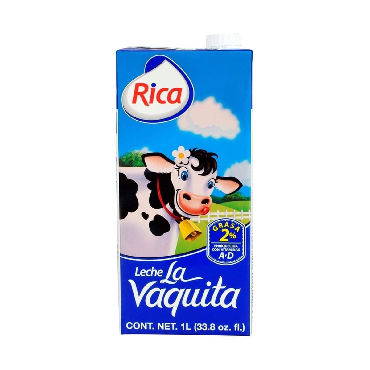 La Vaquita Leche 121 Lt La Vaquita Leche 121 Lt
