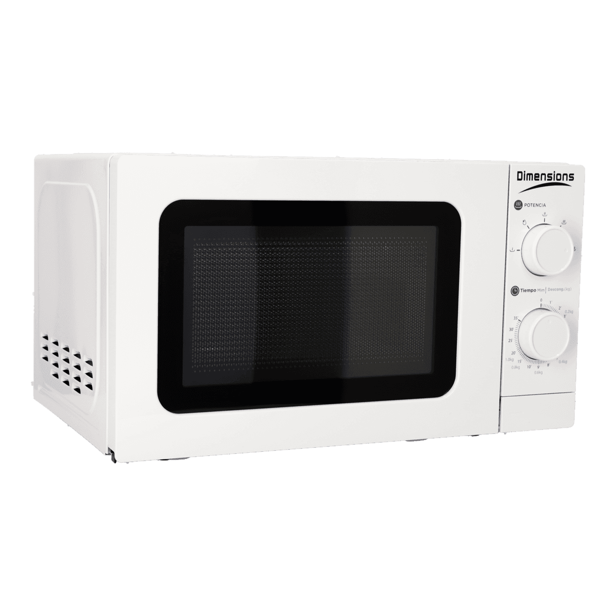 Microonda Dimensions M/DIMI720CPI 0.7 Cubicos Microonda Dimensions M/DIMI720CPI 0.7 Cubicos