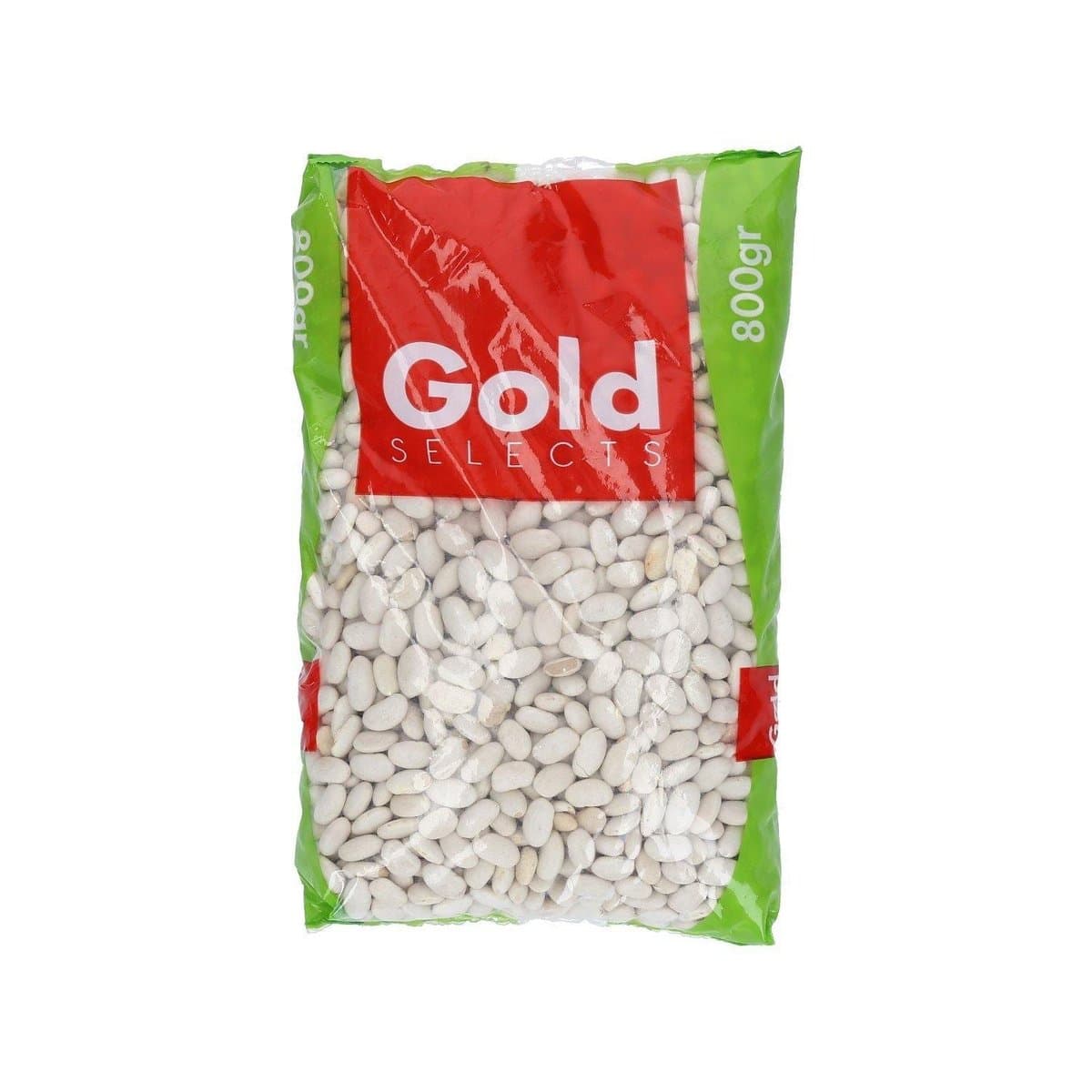Habichuelas Blancas Gold Selects 800 g Habichuelas Blancas Gold Selects 800 g