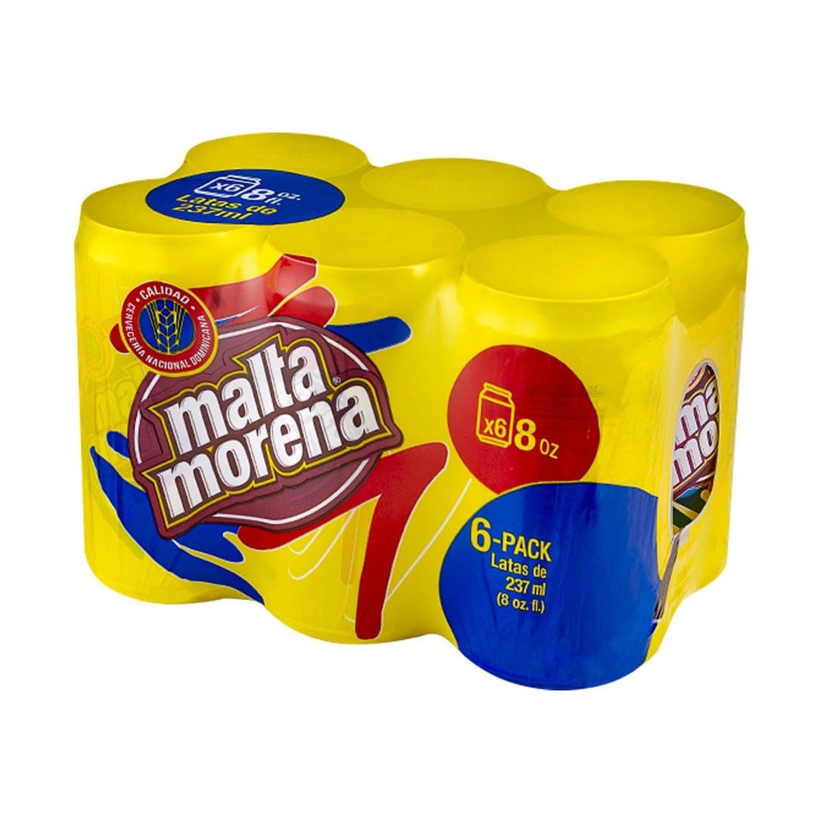 Malta Morena De Lata 236ml Malta Morena De Lata 236ml