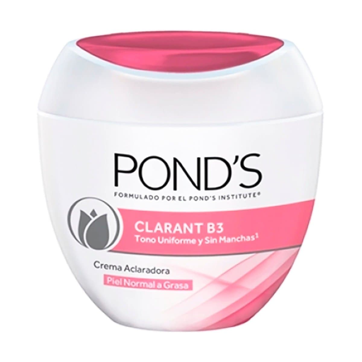 Crema Aclaradora Pond´s Tono Uniforme y Sin Manchas 450G Crema Aclaradora Pond´s Tono Uniforme y Sin Manchas 450G