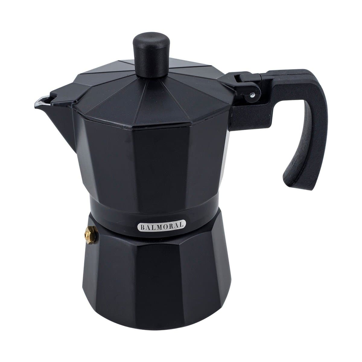 Greca Balmoral M/A111BR 3 Tazas Greca Balmoral M/A111BR 3 Tazas