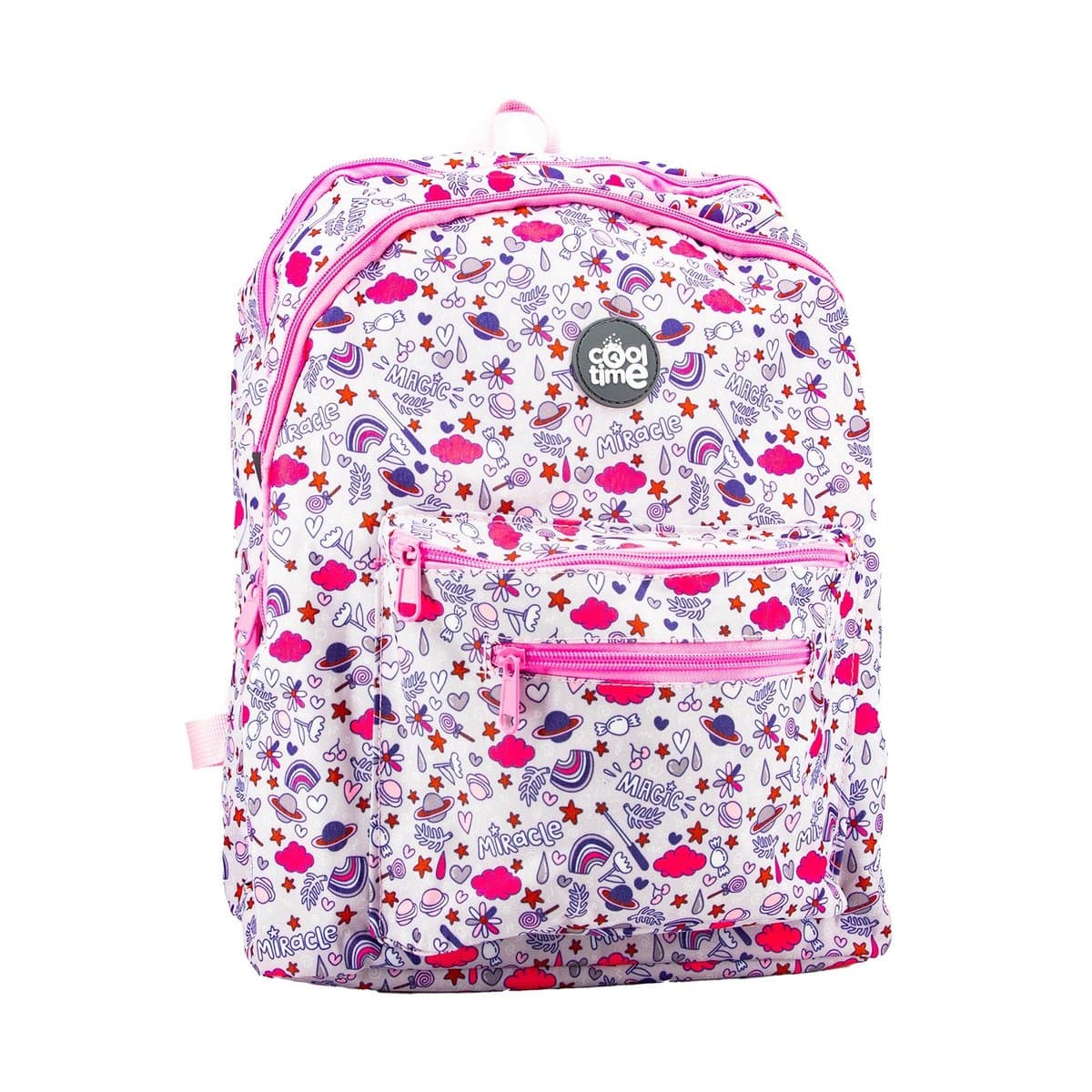 Mochila Cool Time Arcoiris R101141 Mochila Cool Time Arcoiris R101141