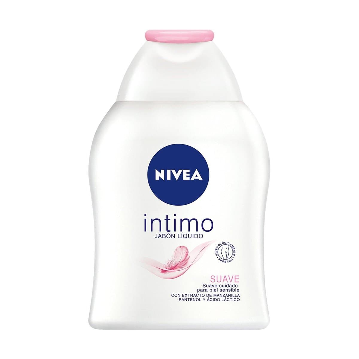 Jabón Intimo Nivea Suave 250 ml Jabón Intimo Nivea Suave 250 ml