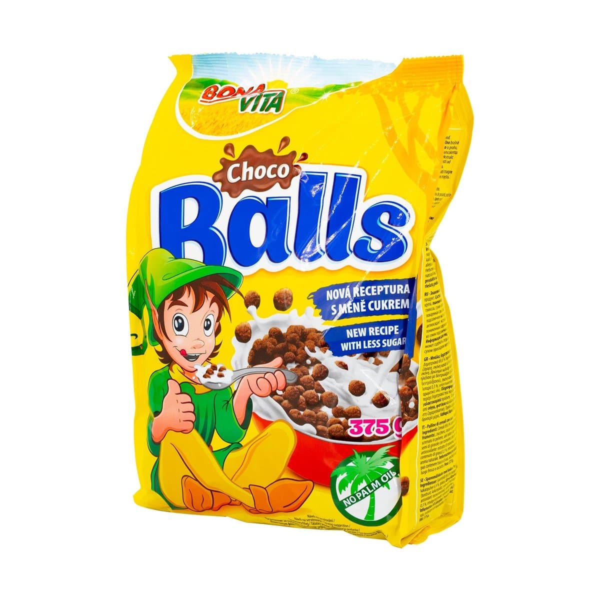 Cereal De Chocolate Bona Vita 375 g 78 Cereal De Chocolate Bona Vita 375 g 78