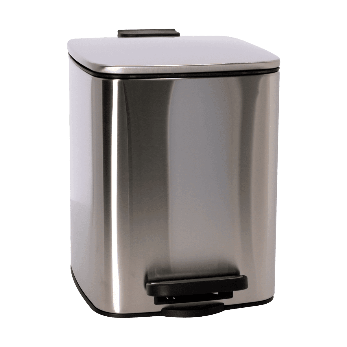Papelero Balmoral De Acero inoxidable 6 Litros M/TF29506SS Papelero Balmoral De Acero inoxidable 6 Litros M/TF29506SS