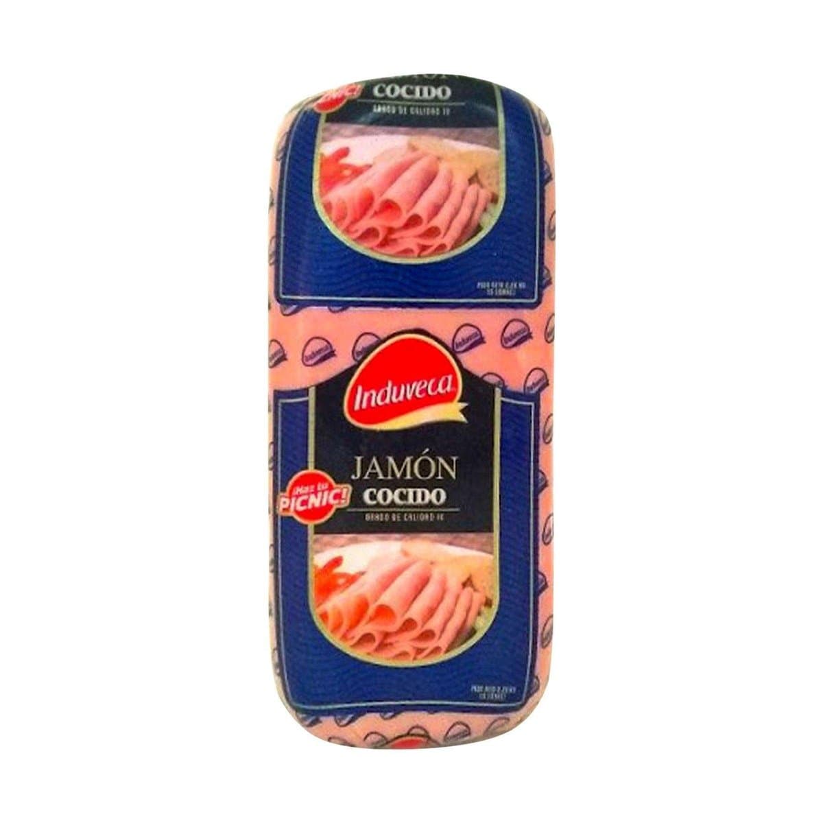 Jamón Cocido Induveca Por Libras Jamón Cocido Induveca Por Libras