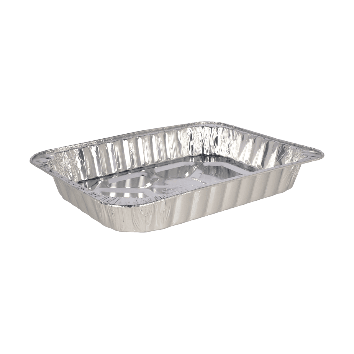 Bandeja de Aluminio Rectangular Bandeja de Aluminio Rectangular
