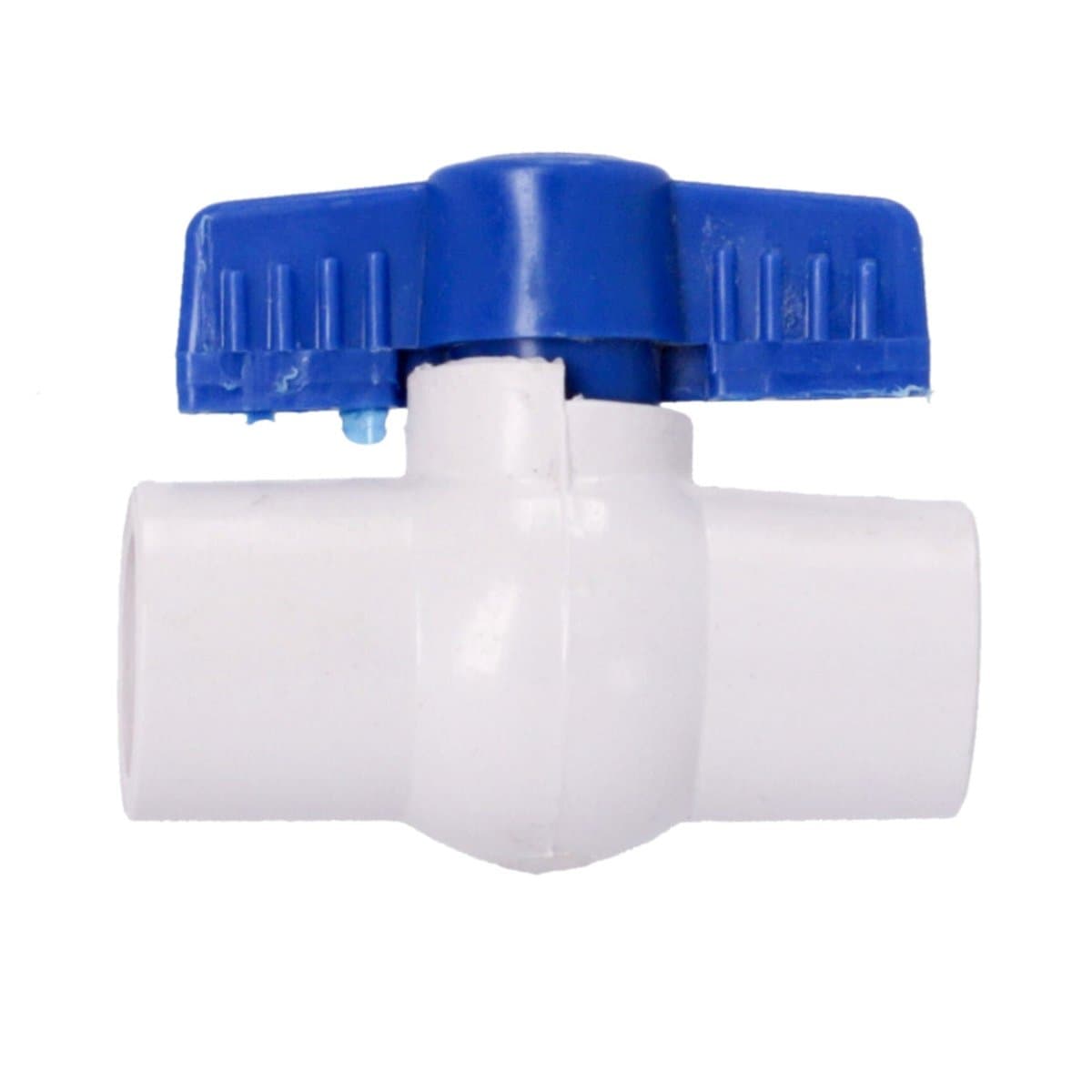 Llave de Bola PVC 1/2 R/B6388 Llave de Bola PVC 1/2 R/B6388