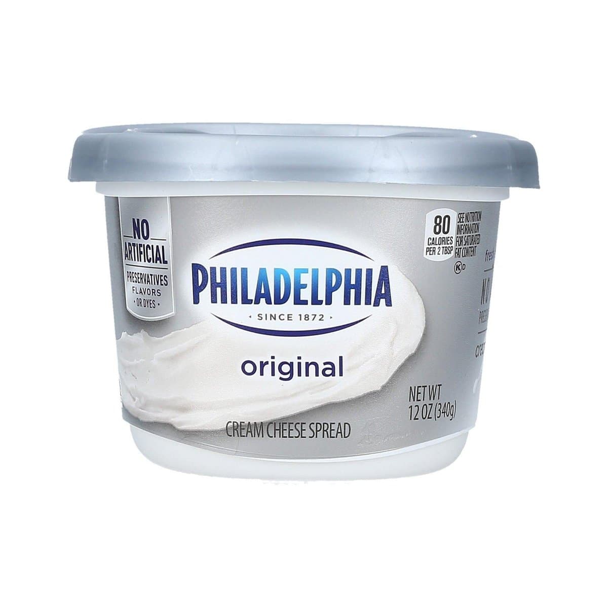 Queso Crema Philadelphia 12 Oz Queso Crema Philadelphia 12 Oz