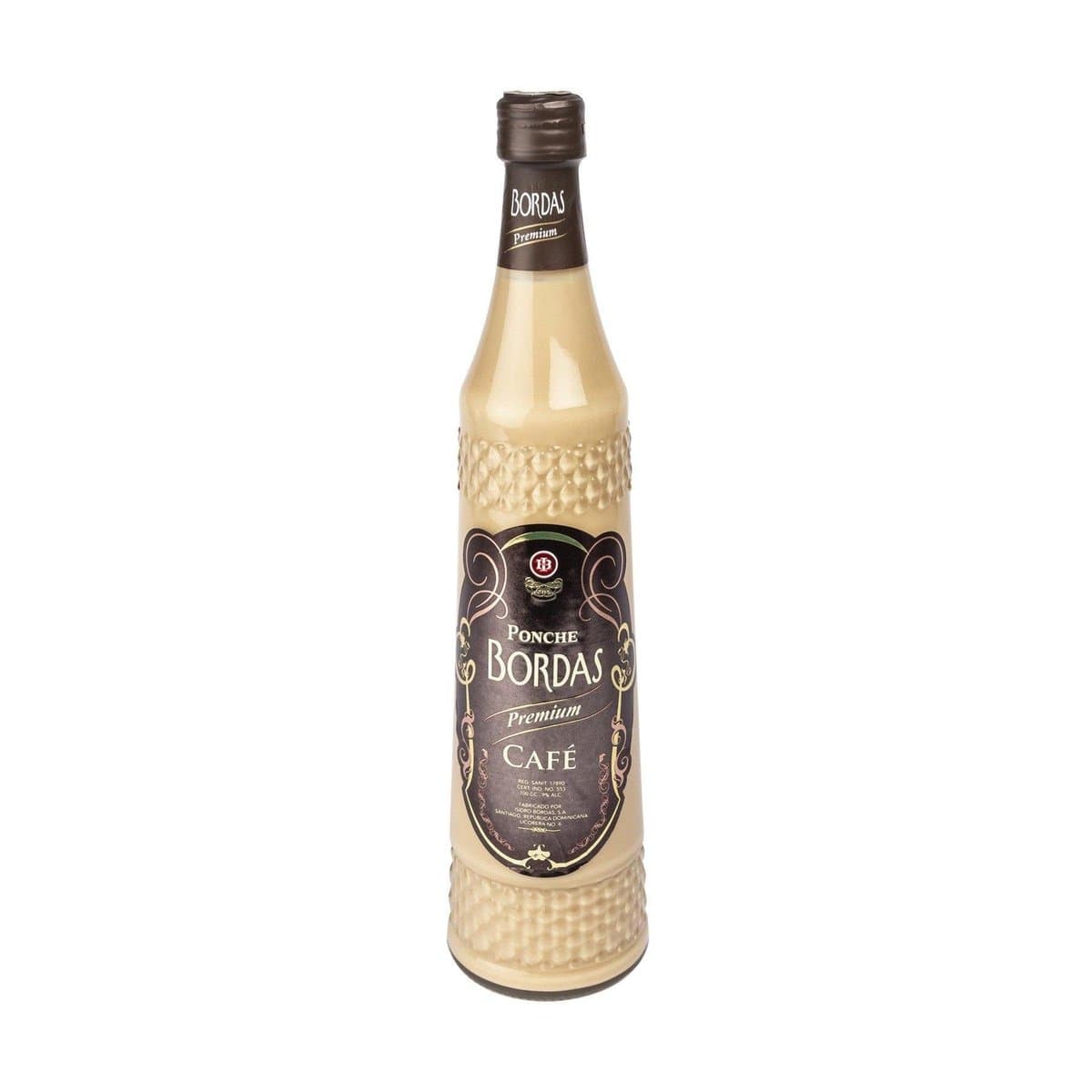 Ponche Bordas Café Premium 700ml Ponche Bordas Café Premium 700ml