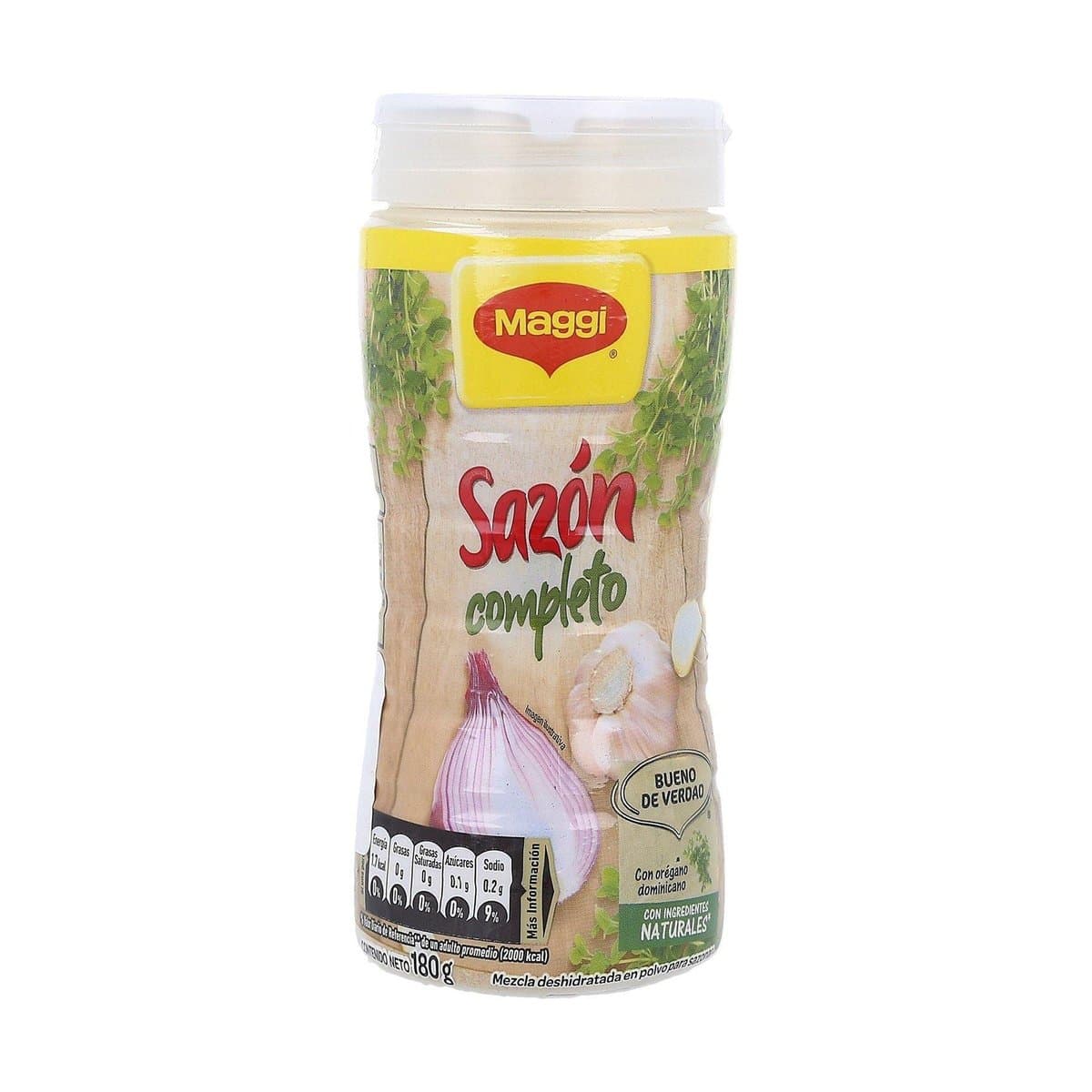 Sazón Completo Maggi 200 g Sazón Completo Maggi 200 g