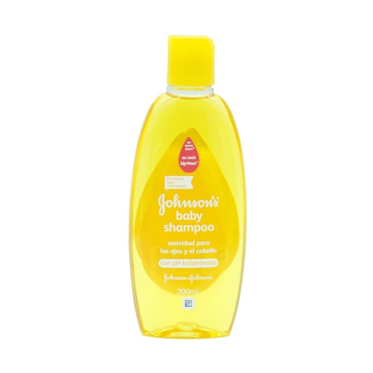 Shampoo Johnson's Baby 200 ml Shampoo Johnson's Baby 200 ml