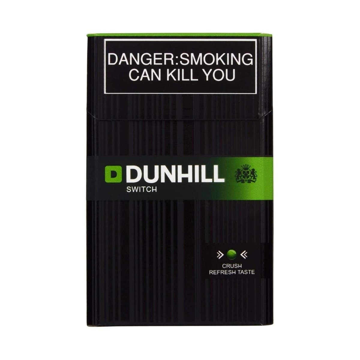 Cigarrillos Switch Dunhill 10 uds Cigarrillos Switch Dunhill 10 uds