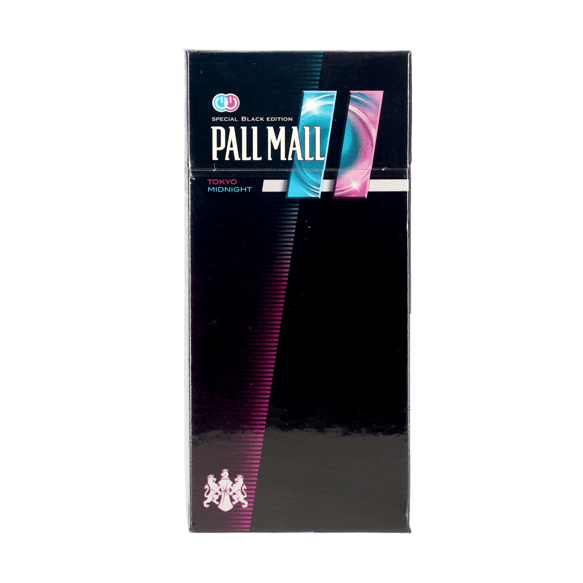 Cigarrillos Pall Mall Special Black Edition Tokyo 10 uds Cigarrillos Pall Mall Special Black Edition Tokyo 10 uds