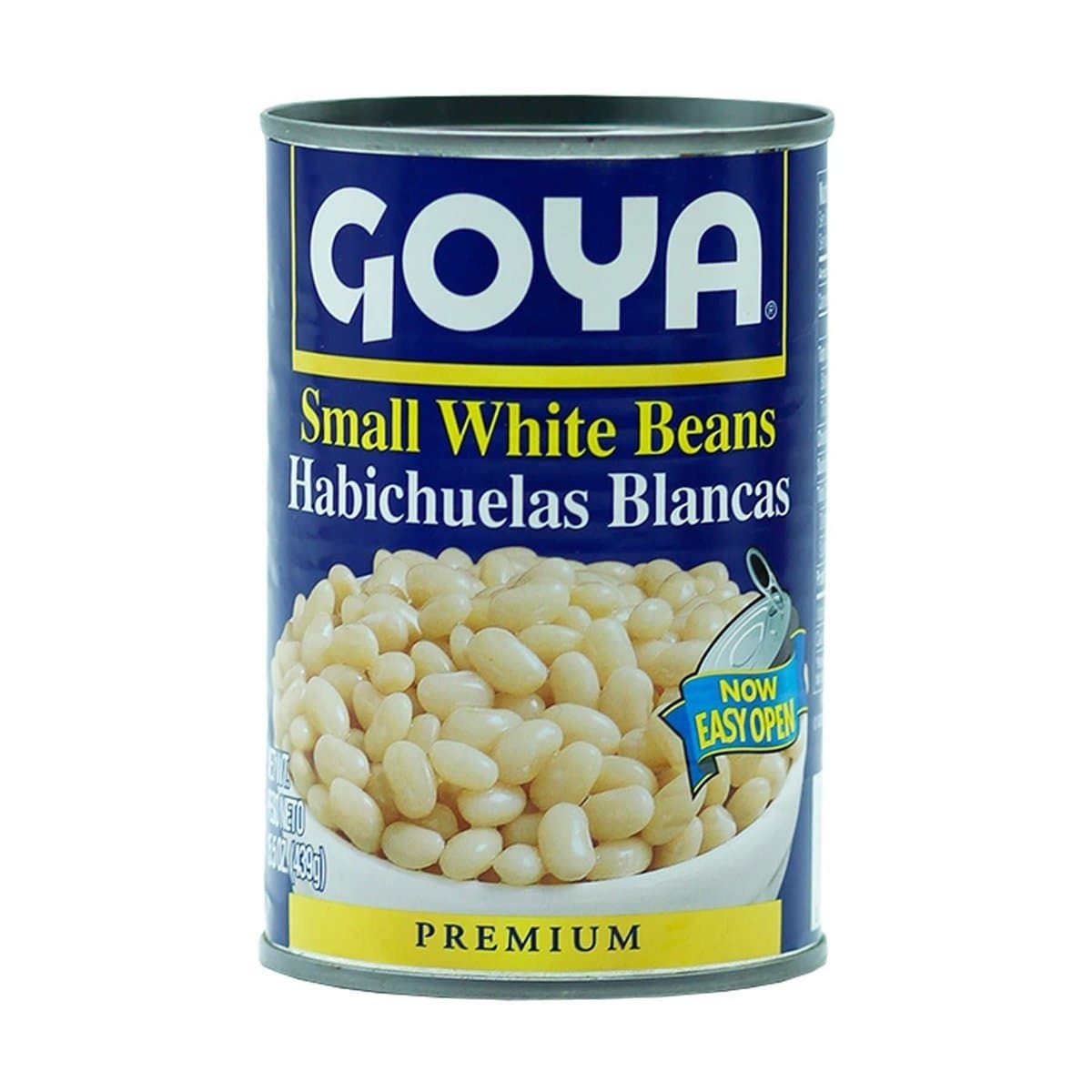 Habichuelas Blancas Goya 425 g Habichuelas Blancas Goya 425 g