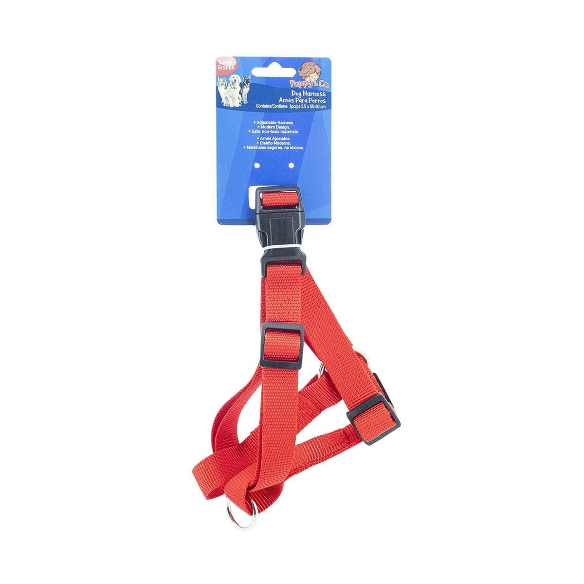 Arnés Para Perros Puppy&Co 1 ud Arnés Para Perros Puppy&Co 1 ud
