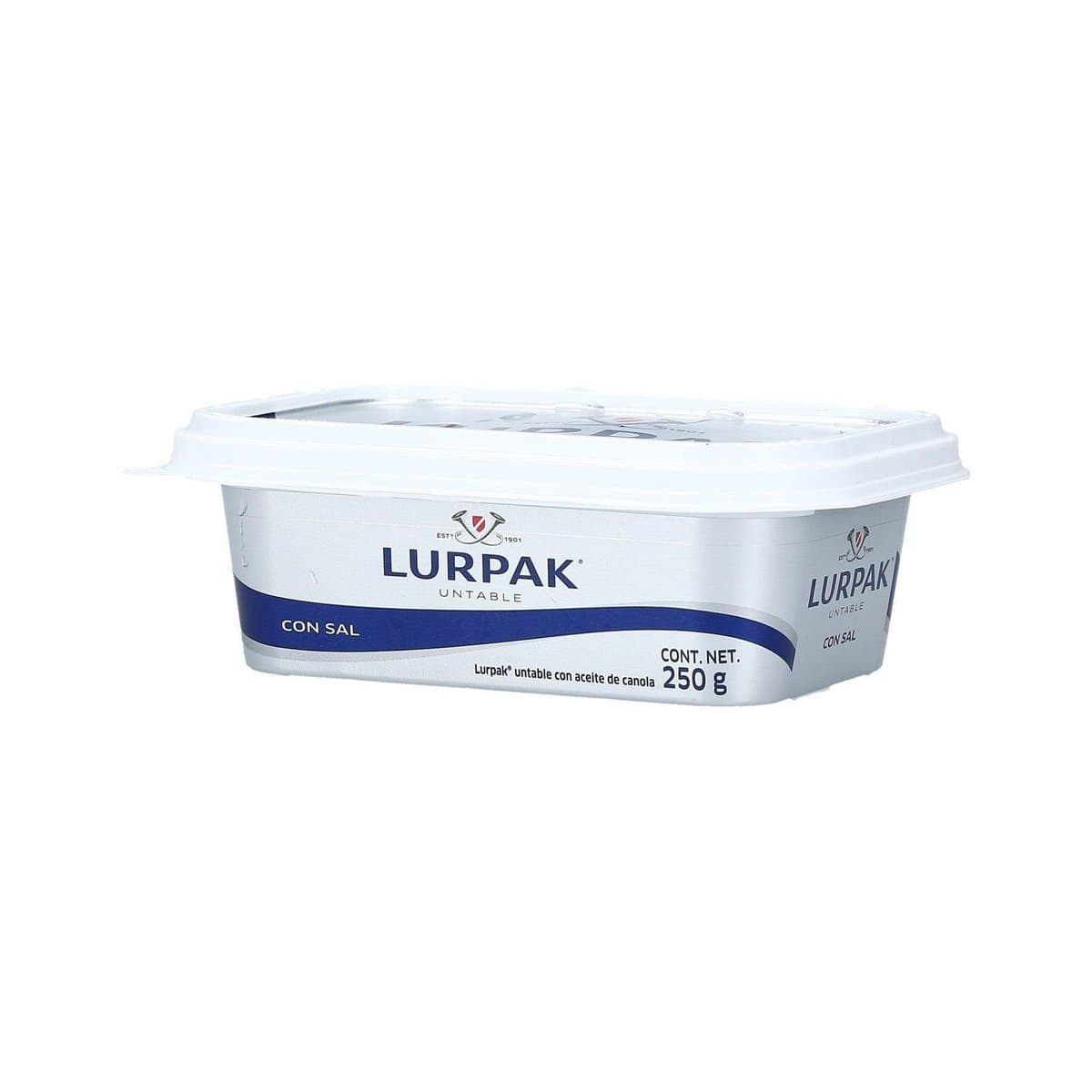Mantequilla Lurpak Con Sal 250g Mantequilla Lurpak Con Sal 250g