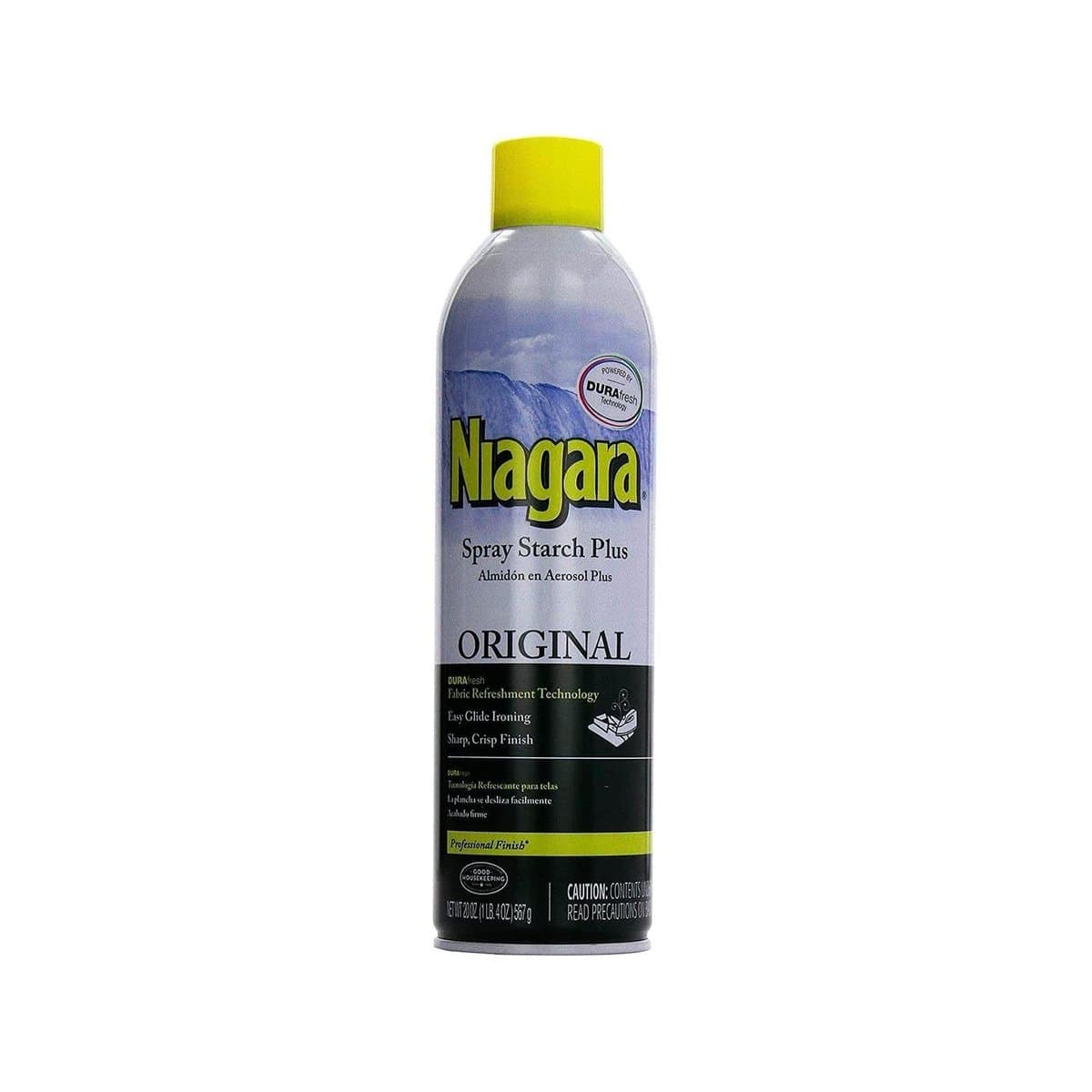 Niagara Almidón en Spray Plus 20 Oz Niagara Almidón en Spray Plus 20 Oz