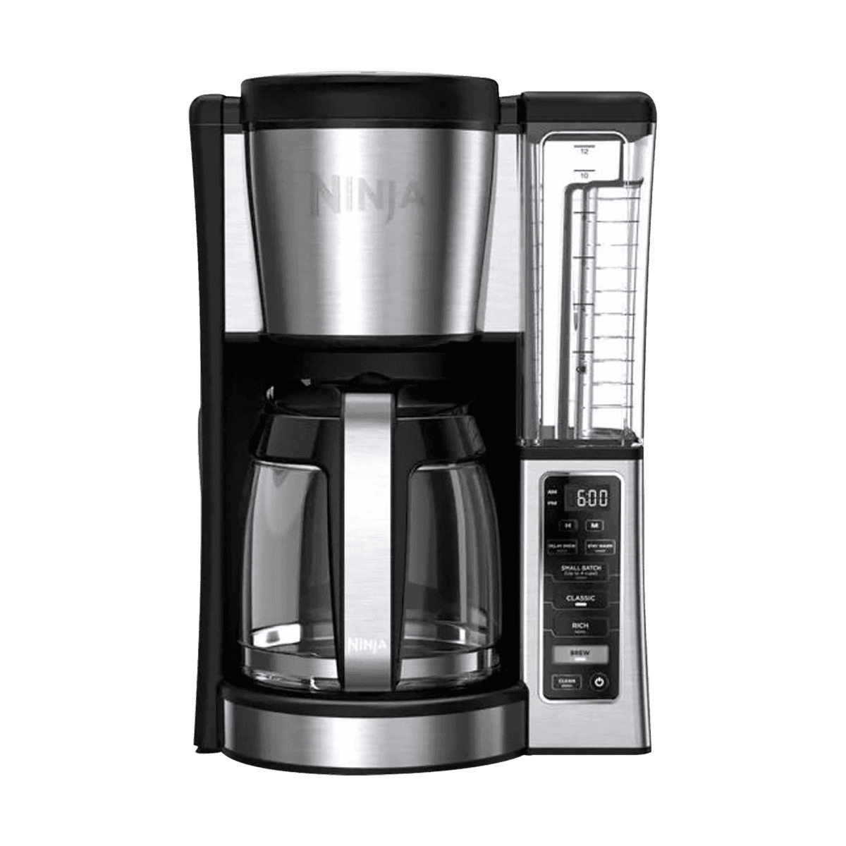Cafetera Programable de 12 Tazas Ninja M/CE250 Cafetera Programable de 12 Tazas Ninja M/CE250