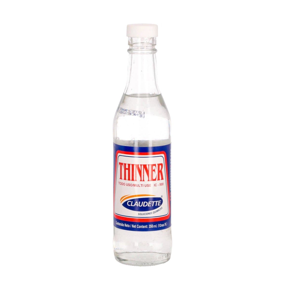 Thinner Claudette 350ml Thinner Claudette 350ml