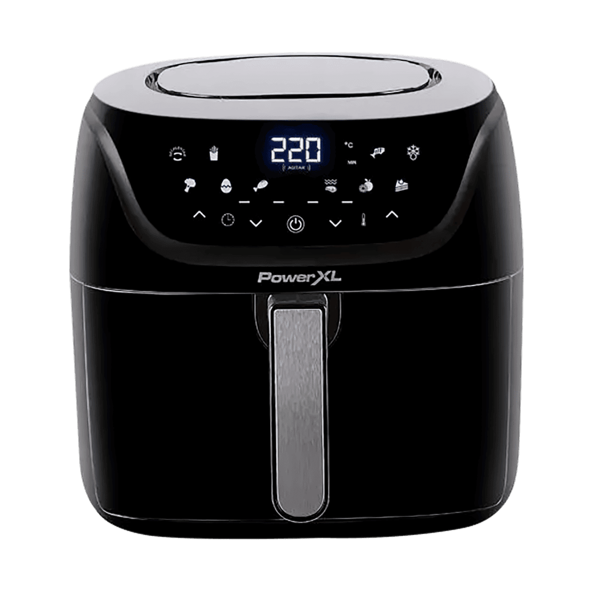 Freidora De Aire Power XL M/AFE6001LA 5.7LT Freidora De Aire Power XL M/AFE6001LA 5.7LT