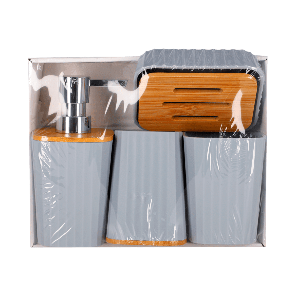 Juego De Baño 4pcs Juego De Baño 4pcs