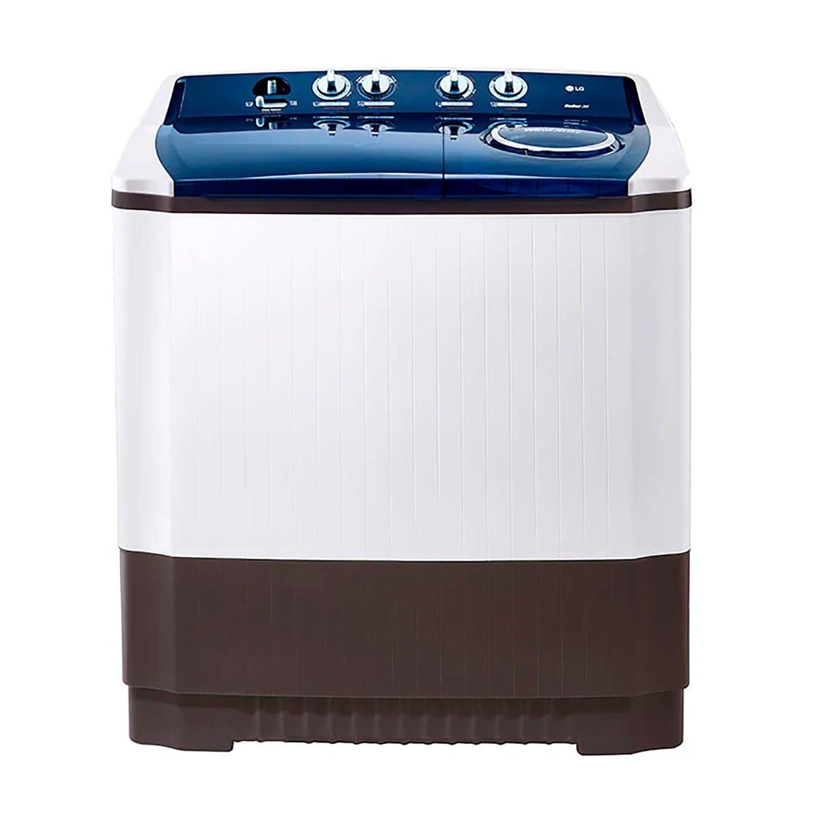 Lavadora LG Semi Automática M/WP15WAR 15kg Lavadora LG Semi Automática M/WP15WAR 15kg