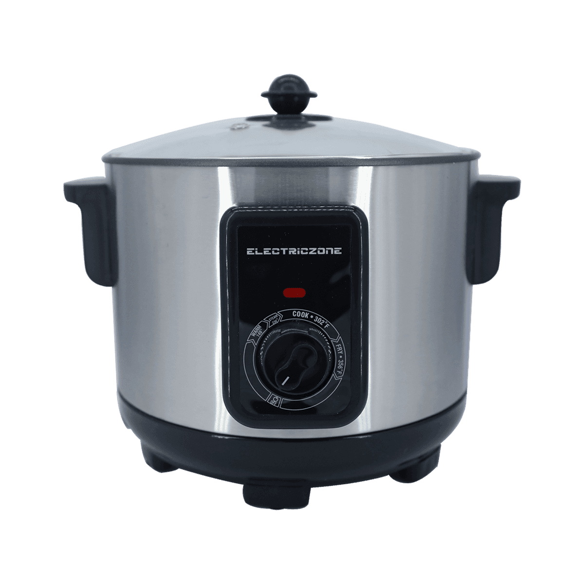 Olla Freidora Multiusos Electriczone 5.5Qt M/EZ101053 Olla Freidora Multiusos Electriczone 5.5Qt M/EZ101053