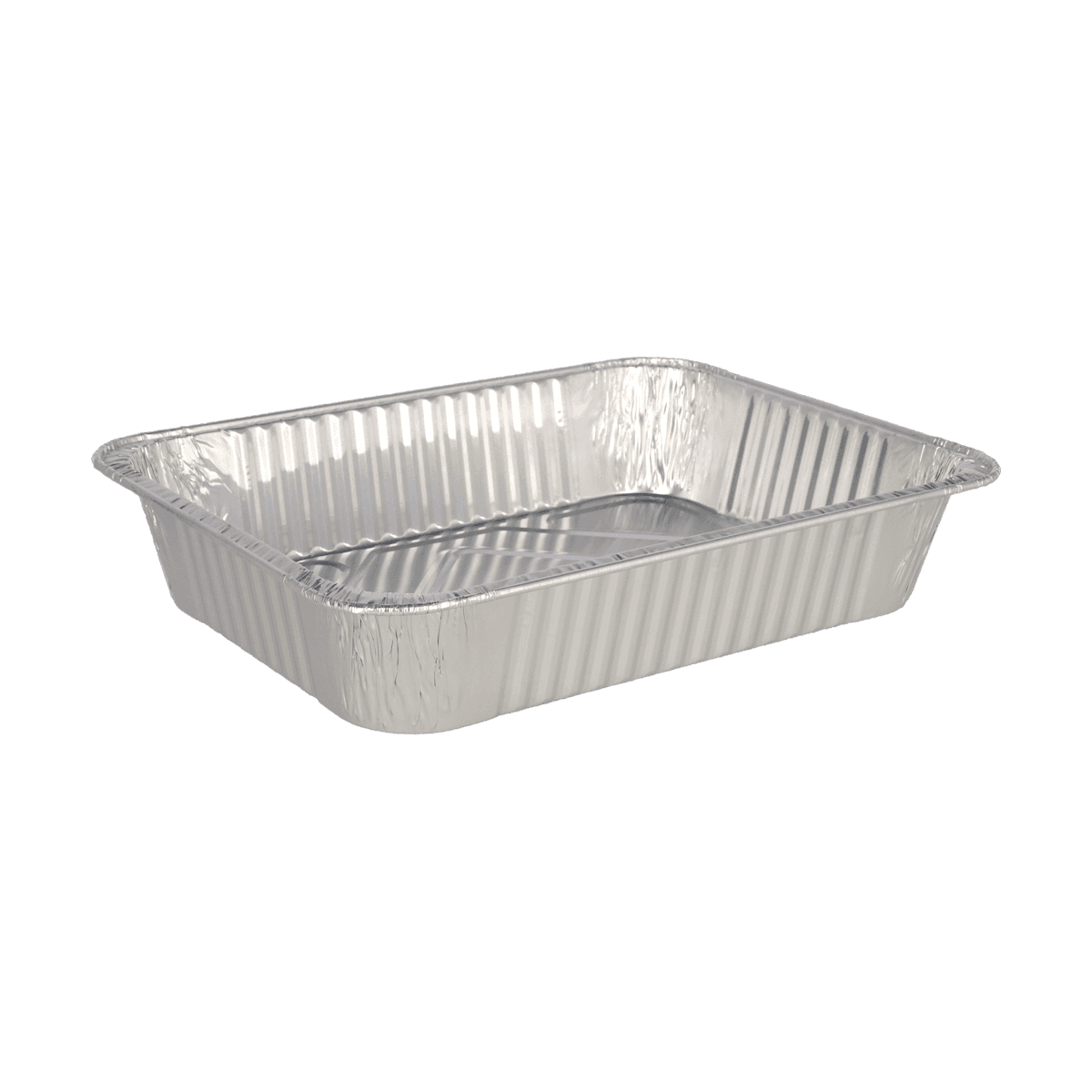 Bandeja de Aluminio Mediana Bandeja de Aluminio Mediana