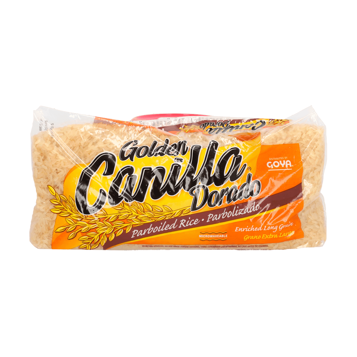 Arroz Parbolizado Goya Canilla Golden Grano Extra Largo 3 Lb Arroz Parbolizado Goya Canilla Golden Grano Extra Largo 3 Lb