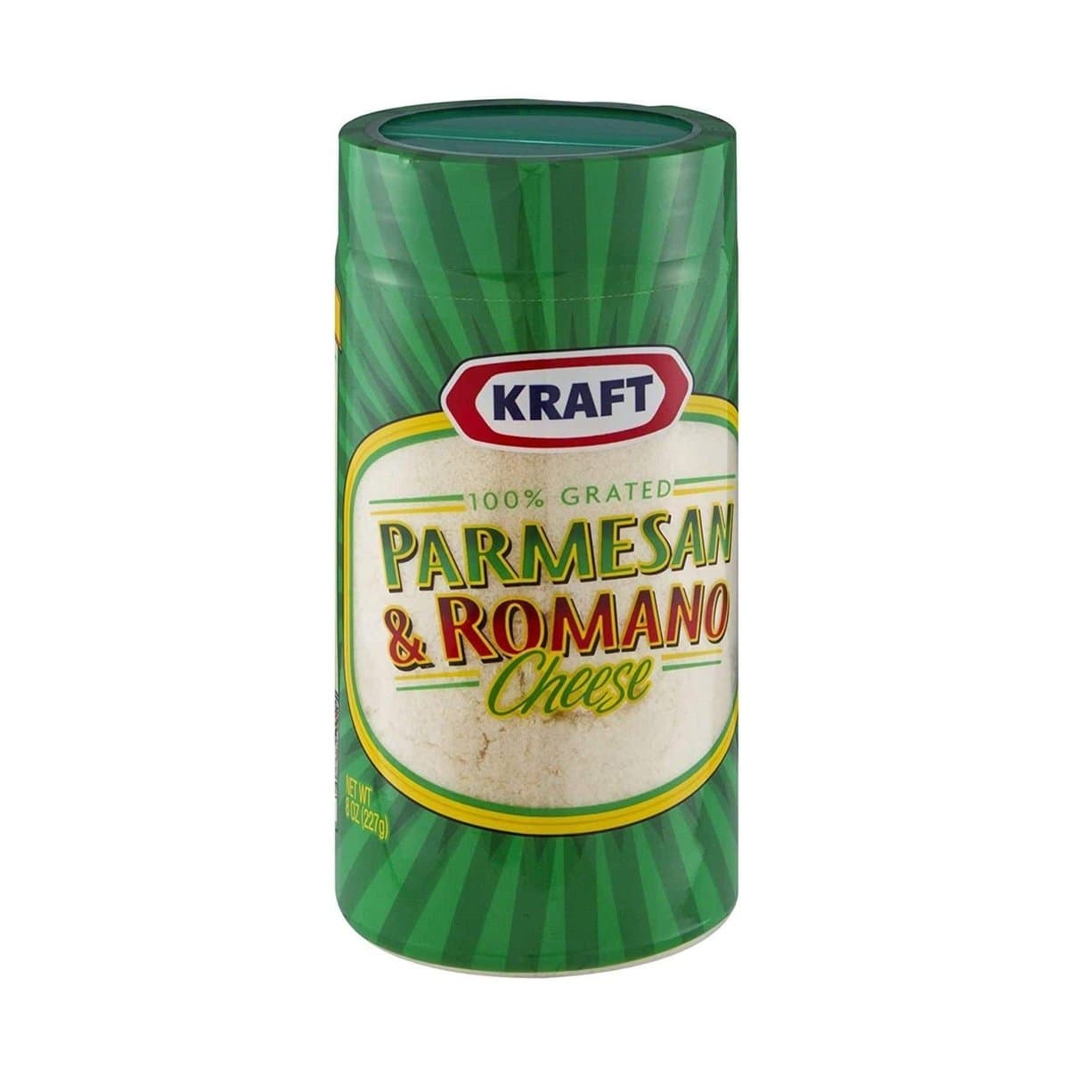 Queso Parmesano & Romano Kraft Rallado 8 Oz Queso Parmesano & Romano Kraft Rallado 8 Oz