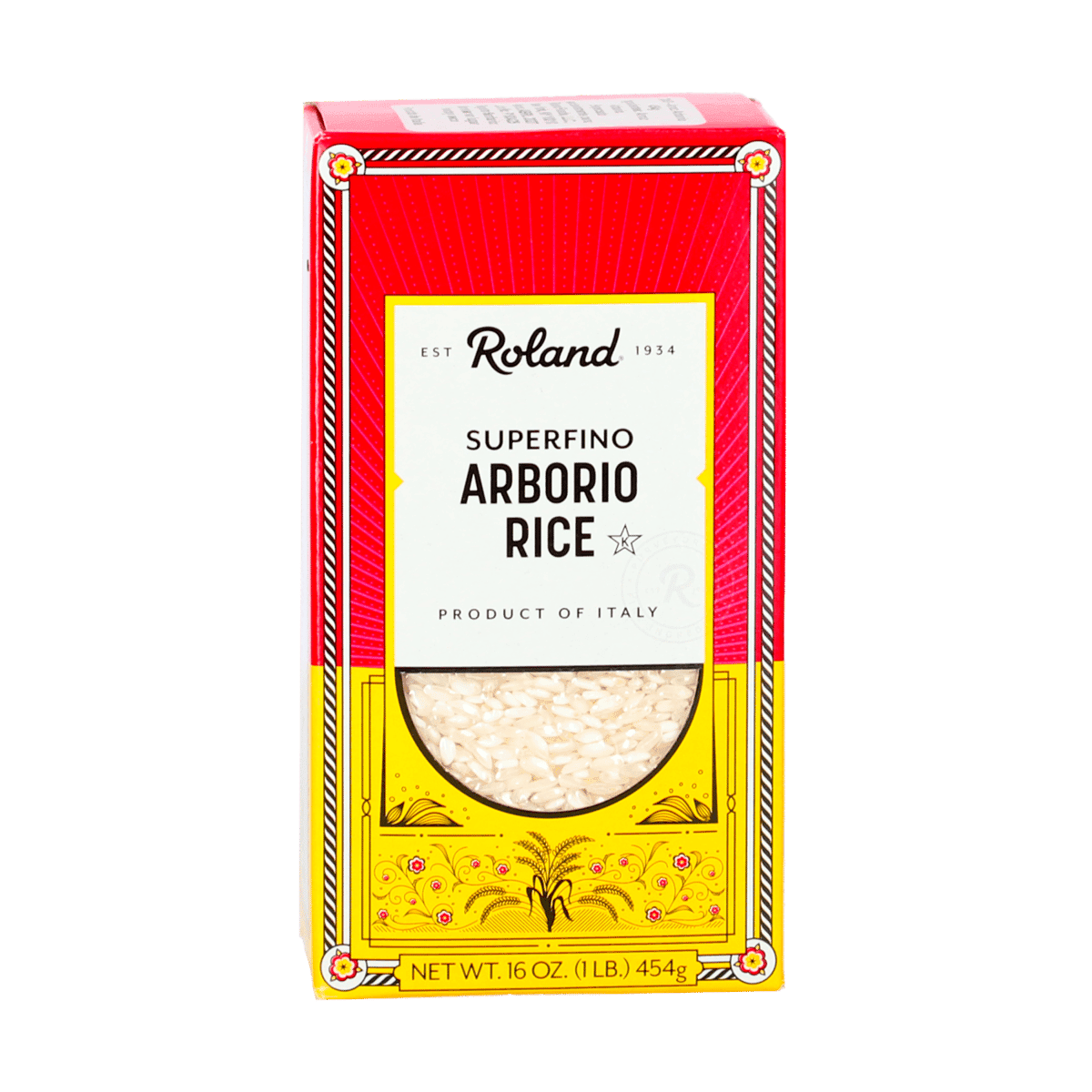 Arroz Arborio Roland Superfino 16 Oz Arroz Arborio Roland Superfino 16 Oz