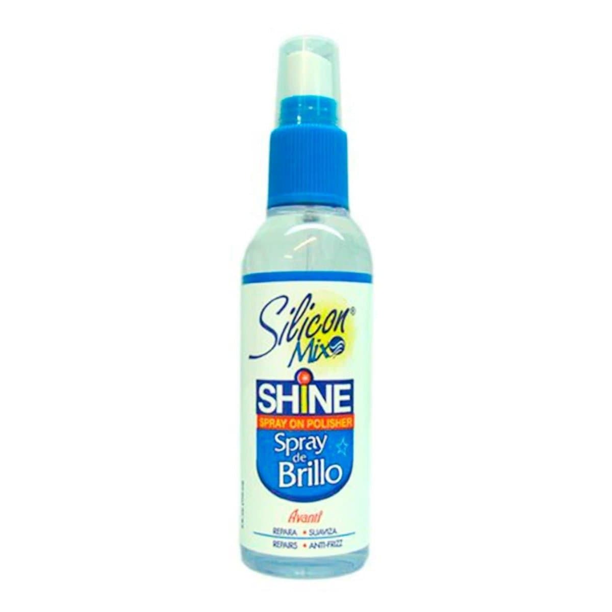 Spray De Brillo Silicon Mix 4 Oz Spray De Brillo Silicon Mix 4 Oz