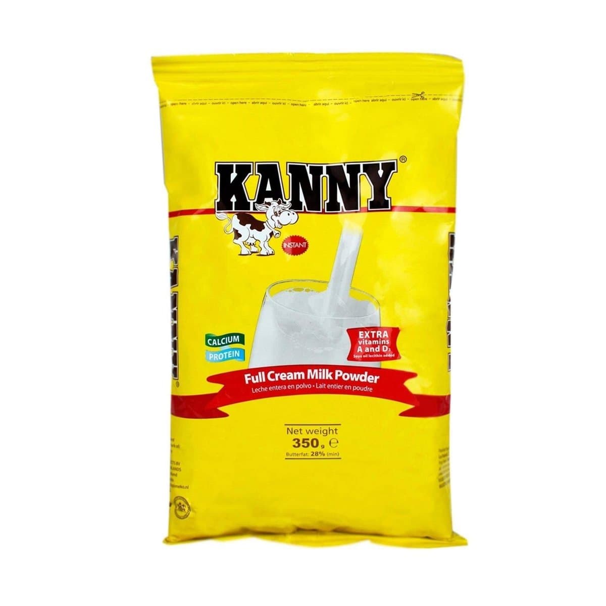 Leche en Polvo Kanny 350 g Leche en Polvo Kanny 350 g