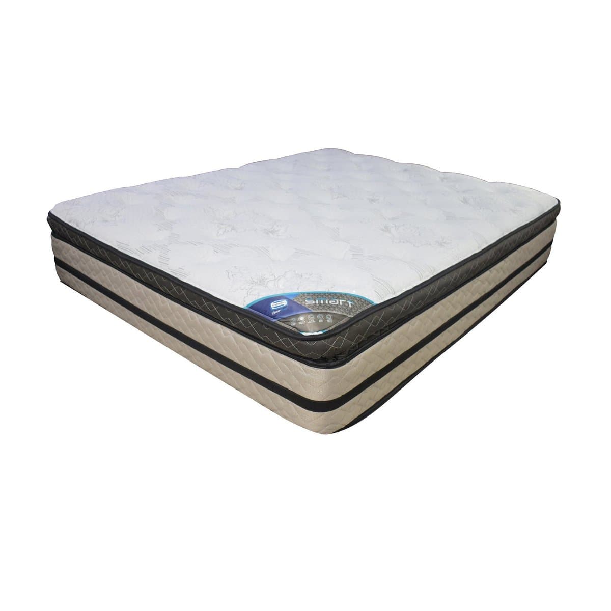Colchón Simmons Beauty Sleep Smart Pillow Top Non Flip King 78" x 80" Colchón Simmons Beauty Sleep Smart Pillow Top Non Flip King 78" x 80"