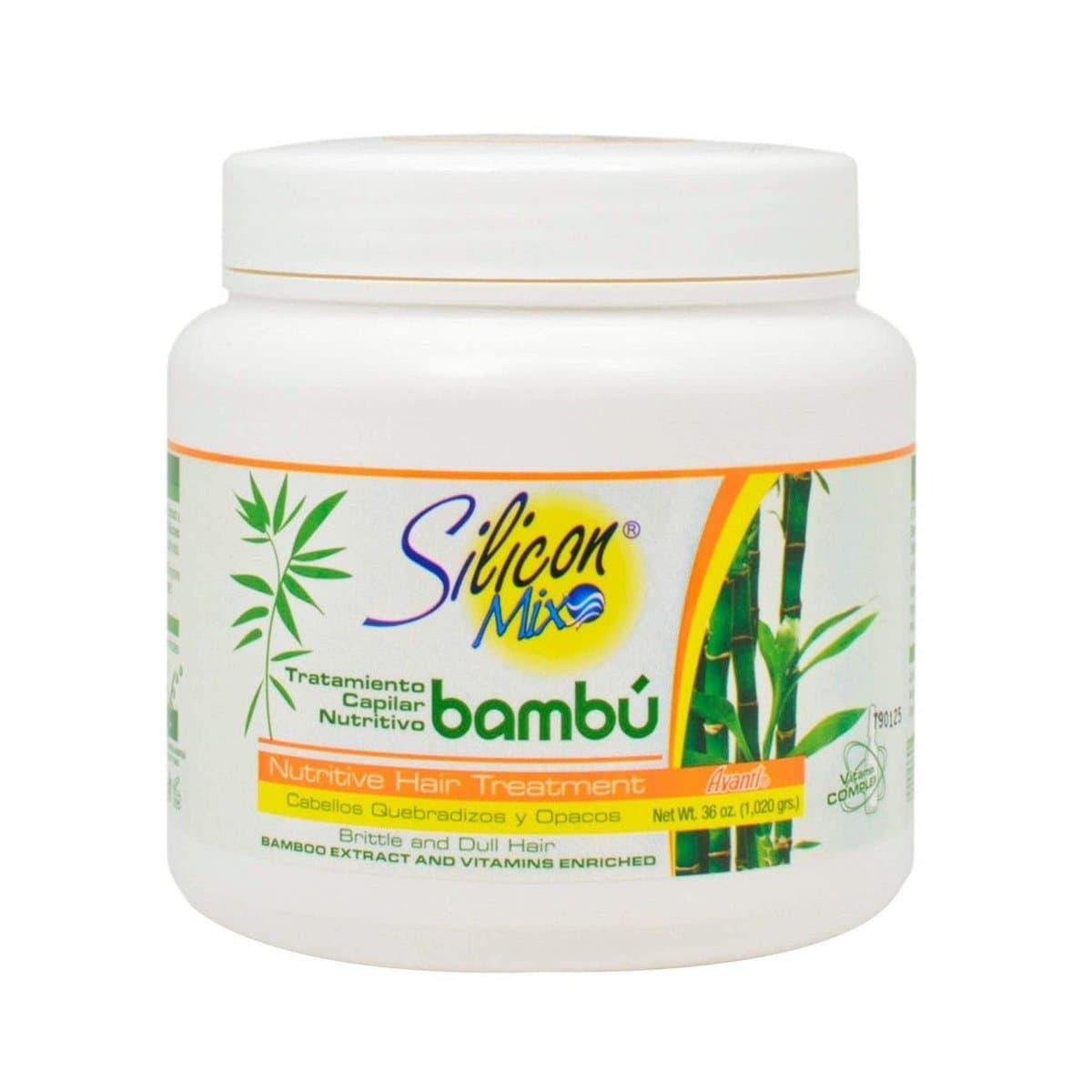 Tratamiento Capilar Silicon Mix Bambú 36 Oz Tratamiento Capilar Silicon Mix Bambú 36 Oz