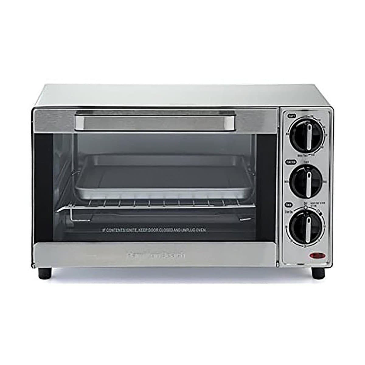 Horno Tostador Hamilton Beach M/31401 Horno Tostador Hamilton Beach M/31401