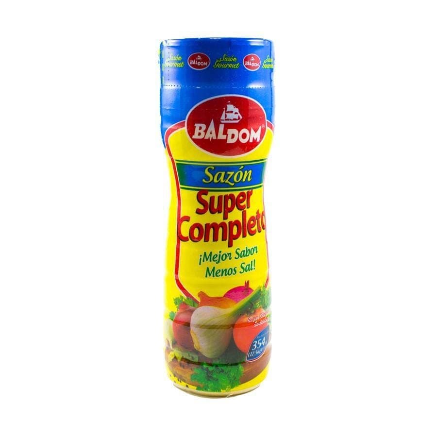 Sazón Completo En Polvo Baldom 354 g Sazón Completo En Polvo Baldom 354 g